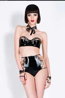 Image #27607 (fetish): latex