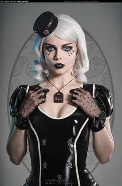 Image #155437 (fetish): latex