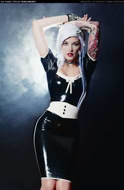 Image #55347 (fetish): latex