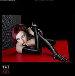 Image #18308 (fetish): latex
