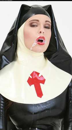 Image #45788 (fetish): cum, latex