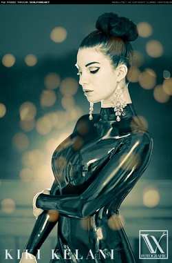 Image #186322 (fetish): latex