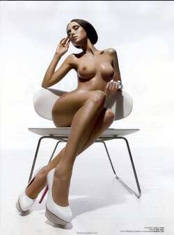 Image #12644 (titties): anna aj, nude, tits, wet