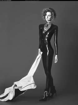 Image #168695 (fetish): latex