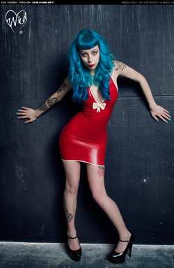 Image #40525 (fetish): latex
