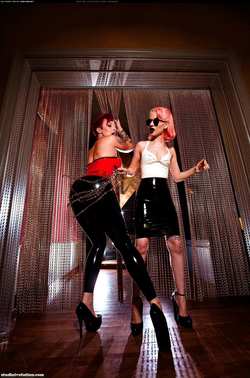 Image #126339 (fetish): latex