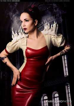 Image #143980 (fetish): latex