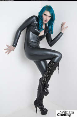 Image #60082 (fetish): latex