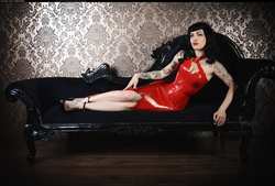 Image #143361 (fetish): latex