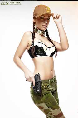 Image #60573 (fetish): latex