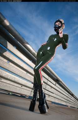 Image #44253 (fetish): latex