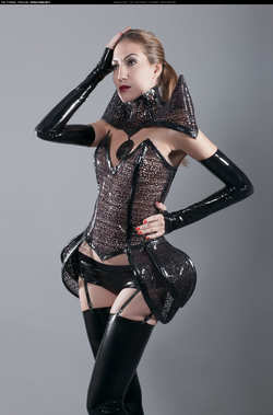 Image #54851 (fetish): latex