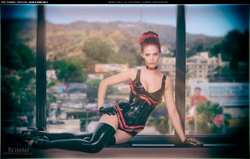 Image #93001 (fetish): latex