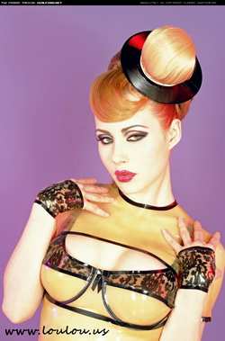 Image #51587 (fetish): latex