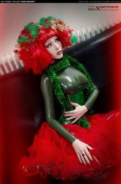 Image #55327 (fetish): latex