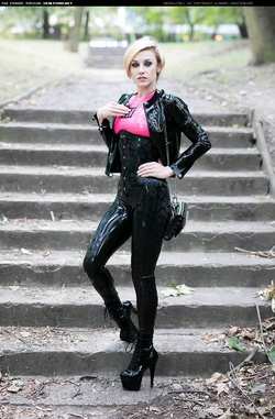 Image #125129 (fetish): latex