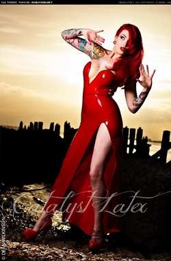 Image #91026 (fetish): latex