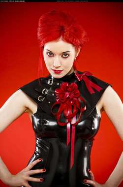 Image #46199 (fetish): latex