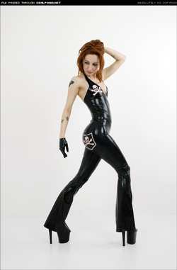 Image #23522 (fetish): latex