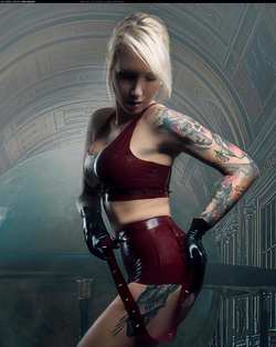 Image #189164 (fetish): latex