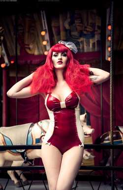 Image #42660 (fetish): latex