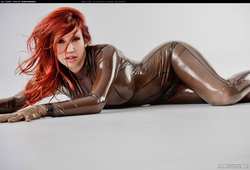 Image #45846 (fetish): bianca, latex