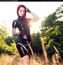 Image #140579 (fetish): latex, starfucked