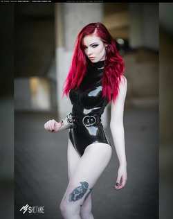 Image #167101 (fetish): latex