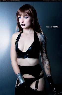 Image #56081 (fetish): latex