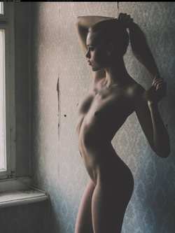 Image #163455 (titties): nude, rubia stri, tits