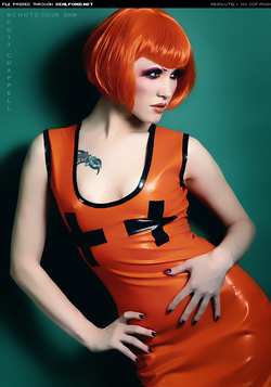 Image #34587 (fetish): latex