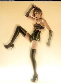 Image #48054 (fetish): latex