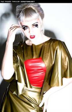 Image #7454 (fetish): latex, mosh