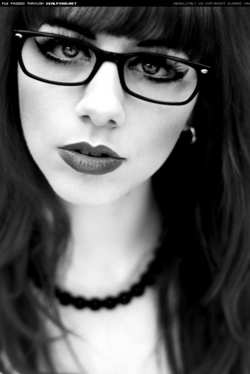 Image #16272 (grlz): glasses