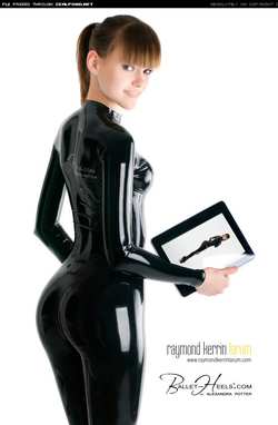 Image #23092 (fetish): latex