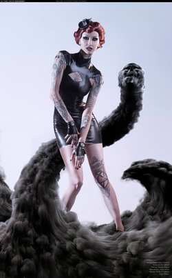 Image #120582 (fetish): latex