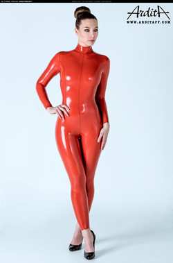 Image #137127 (fetish): kay morgan, latex