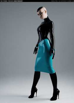 Image #23265 (fetish): latex