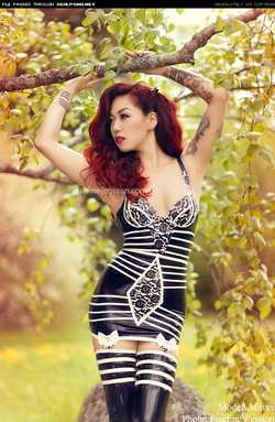 Image #124240 (fetish): latex