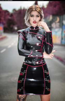 Image #148947 (fetish): latex