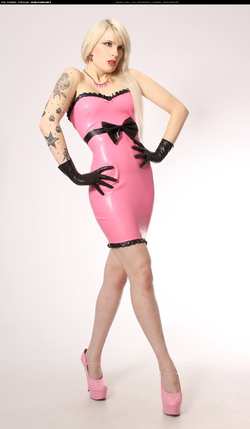 Image #48295 (fetish): latex