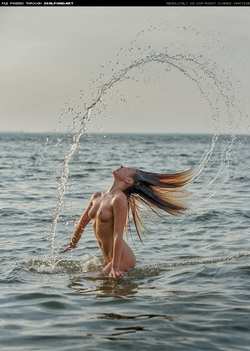 Image #139241 (titties): nude, tits, wet