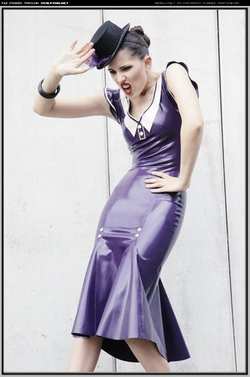 Image #116637 (fetish): latex