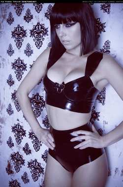 Image #23004 (fetish): latex