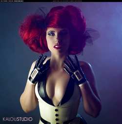 Image #61001 (fetish): latex