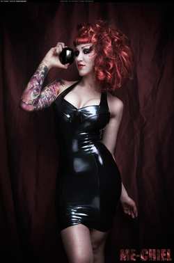 Image #89402 (fetish): latex