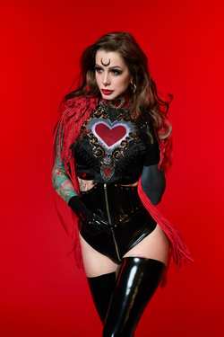 Image #219347 (fetish): latex