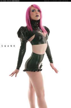Image #54546 (fetish): latex