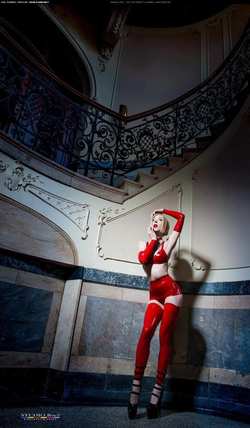 Image #136877 (fetish): latex