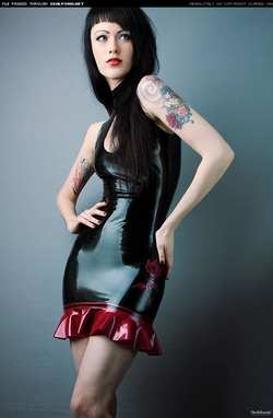 Image #55836 (fetish): latex
